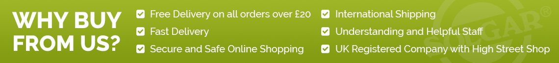 Why buy from us?