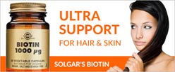 Ultra Support for Hair and Skin
