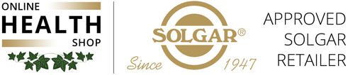 Solgar Online Health Store 